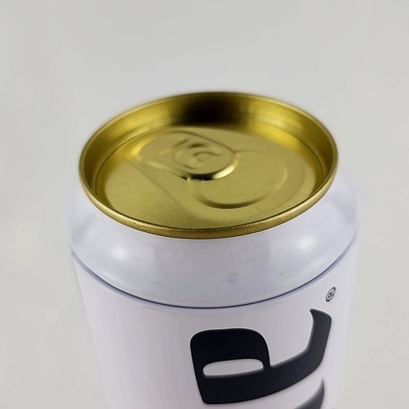 2 Pairs Crew Socks Blue Red White Miller Lite Shoe Size 8-12 - Picture 3 of 9